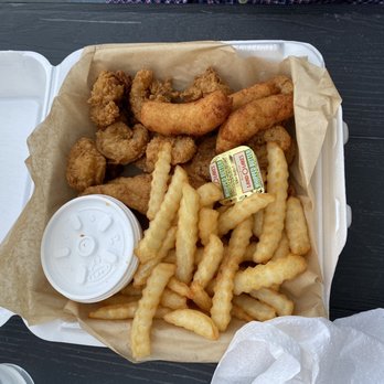 A'Nets Katch - Seafood Near Me - Knightdale, North Carolina