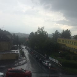 Rozhled - Krasny vyhled, jen za lepsiho pocasi ;)
