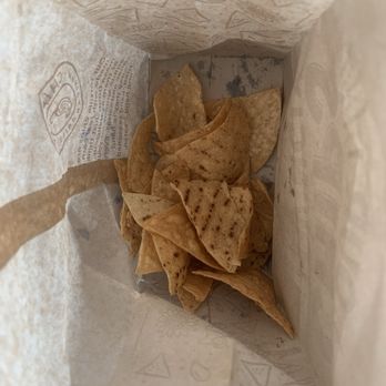 Chipotle Mexican Grill - Tortilla Chips - Mexican Near Me - Ellicott City, Maryland