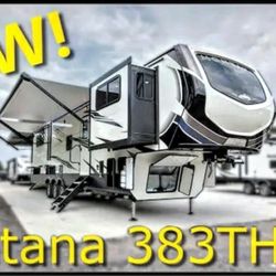 Team Montana RV Sales - All new!! 2021 Montana High Country 383th