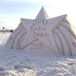 Sandcastle Rockstars - We can do any specialty sculpture for your next event!!
