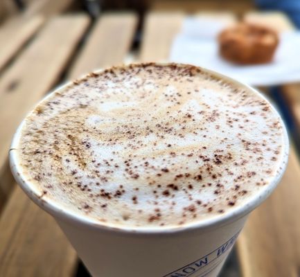 Snow White Coffee by null