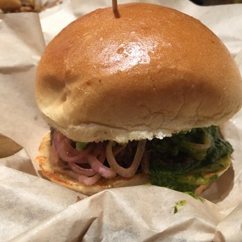 The Stand - American Classics Redefined - El Capitan Burger - New American Near Me - Pasadena, California