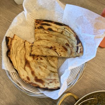 Great Indian Kitchen - Lachha Paratha - Indian Near Me - Valencia, California