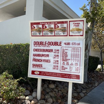 In-N-Out Burger - Menu - Fast Food Near Me - Orange, California In-N-Out Burger - Menu - Fast Food Near Me - Orange, California