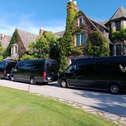 Royal Carriage Limo
