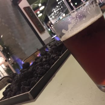 Urban Plates - Stone Levitation and Firepit - New American Near Me - Carlsbad, California