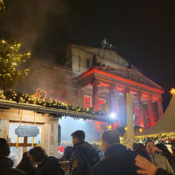 WeihnachtsZauber Gendarmenmarkt - Christmas Markets Near Me - Berlin, BE