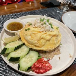 Crab Fried Rice