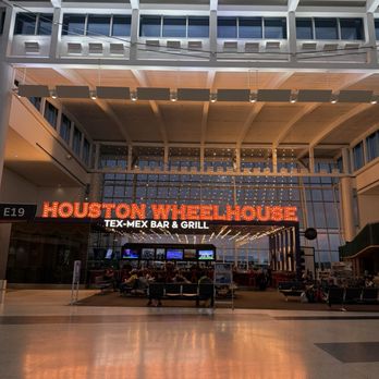 George Bush Intercontinental Airport - Terminal E - Airport Terminals Near Me - Houston, Texas George Bush Intercontinental Airport - Terminal E - Airport Terminals Near Me - Houston, Texas
