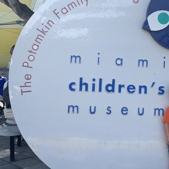 Miami Children's Museum - Miami Children's Museum signage. - Children's Museums Near Me - Miami, Florida Miami Children's Museum - Miami Children's Museum signage. - Children's Museums Near Me - Miami, Florida