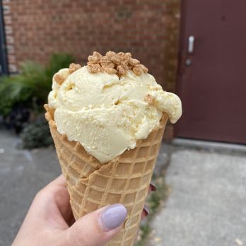 Good Behaviour - Cinnamon toast. So good. - Ice Cream & Frozen Yogurt Near Me - Toronto, Ontario