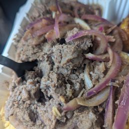 Bistec ensabollado Bistec ensabollado