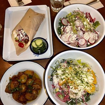 Souvla - Greek Near Me - San Francisco, California Souvla - Greek Near Me - San Francisco, California