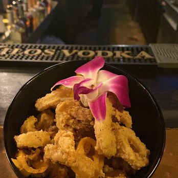 Jade Eatery And Lounge - Crispy Calamari - Asian Fusion Near Me - Forest Hills, New York Jade Eatery And Lounge - Crispy Calamari - Asian Fusion Near Me - Forest Hills, New York