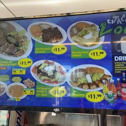 Menu Menu