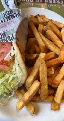 Windsor's Penalty Box Restaurant by null