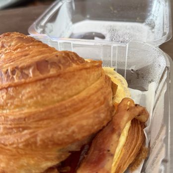 Teal House - Breakfast Sandwich - Bakeries Near Me - Buda, Texas Teal House - Breakfast Sandwich - Bakeries Near Me - Buda, Texas