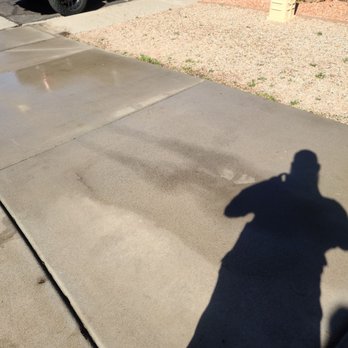 Victory Bros Pressure Washing - Same oil spot different angle - Pressure Washers Near Me Victory Bros Pressure Washing - Same oil spot different angle - Pressure Washers Near Me