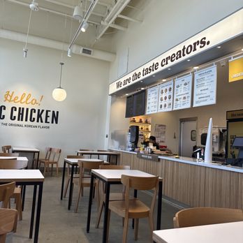 BHC Chicken - Chicken Wings Near Me - Los Angeles, California