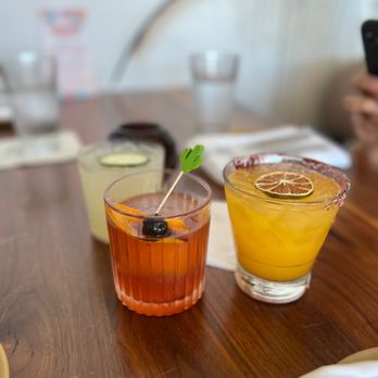 Panxa Cocina - Cocktails - @rayz - Cocktail Bars Near Me - Long Beach, California