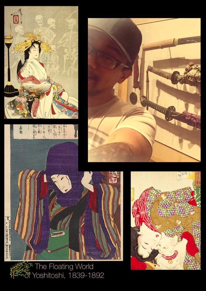 YOSHITOSHI’S STRANGE TALES WOODBLOCK PRINTS FROM EDO TO MEIJI Updated October 2024 200