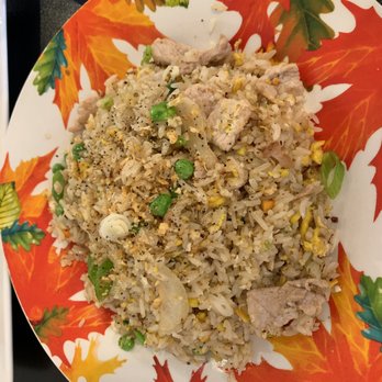 Baan Thai - Fried rice - Thai Near Me - Vandalia, Illinois