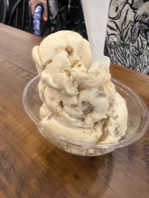 Brooker's Founding Flavors Ice Cream by null