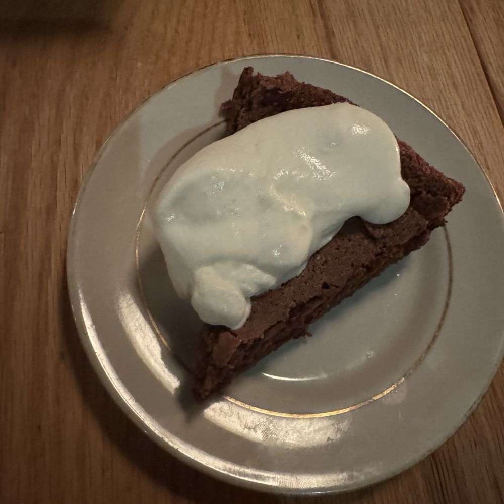 Luce - Flourless Chocolate Cake - Italian Near Me - Portland, Oregon Luce - Flourless Chocolate Cake - Italian Near Me - Portland, Oregon