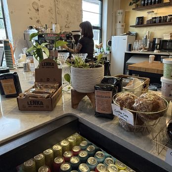 Tupelo River Coffee - Coffee & Tea Near Me - Tupelo, Mississippi