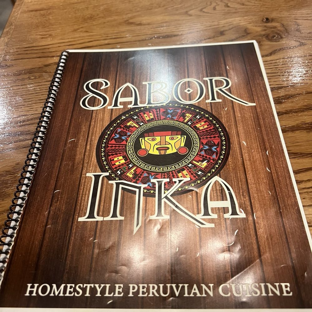 Very extensive menu we tried as much as we could. Very extensive menu we tried as much as we could.