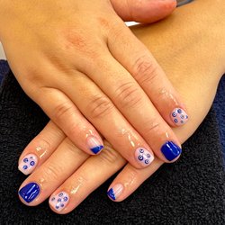 Frenchies Modern Nail Care Franklin - BEAUTIFUL NAIL ART