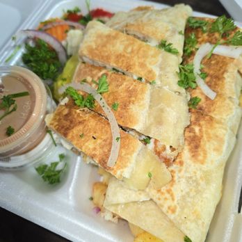 Al Mankal Grill - chicken shawarma Arabi - Barbeque Near Me - Sugar Land, Texas