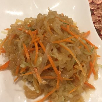 Nan Bei Ho - Jellyfish - tasted mediocre - Taiwanese Near Me - Bayside, New York