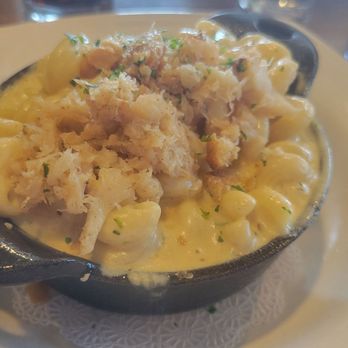 Creekside Restaurant - Crab Mac & Cheese - American Near Me - Forks, Washington