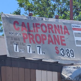 Propane Stop - Open 7 days a week from 7am to 7pm! - Propane Near Me - Oakland, California Propane Stop - Open 7 days a week from 7am to 7pm! - Propane Near Me - Oakland, California