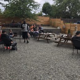 Patio area! Patio area!