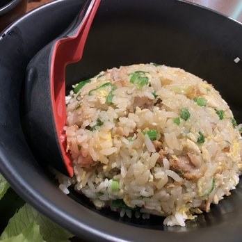 Ten Gu Ramen - Fried rice - Ramen Near Me - Bakersfield, California