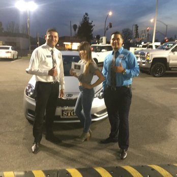 STG Auto Group of Montclair - Freddy and Christian were so so awesome, thank you both for everything!!!!! - Used Car Dealers Near Me - Montclair, California STG Auto Group of Montclair - Freddy and Christian were so so awesome, thank you both for everything!!!!! - Used Car Dealers Near Me - Montclair, California