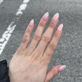 Sun Moon Nails - My nails! - Nail Salons Near Me - Vancouver, British Columbia