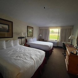 Grand Vista Hotel - Hotel Room