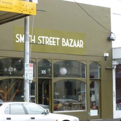Smith Street Bazaar - Smith Street Bazaar. Like walking on to the set of Mad Men