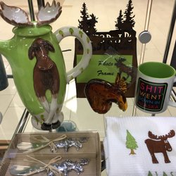 Once In A Blue Moose