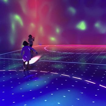 Electric Playhouse - Chasing the lazer. - Party & Event Planning Near Me - Albuquerque, New Mexico