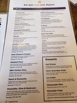 Menu photo 6 Fort Brewery & Pizza Fort Worth, TX Menu photo 6 Fort Brewery & Pizza Fort Worth, TX