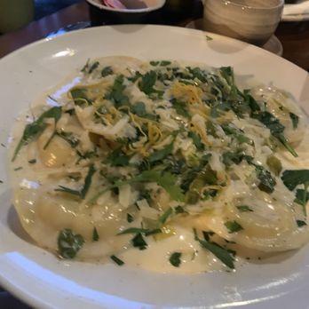 Avanti Restaurant - Ravioli! - New American Near Me - Santa Cruz, California Avanti Restaurant - Ravioli! - New American Near Me - Santa Cruz, California