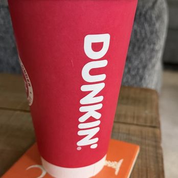 Dunkin' - My cold macchiato - Donuts Near Me - Goose Creek, South Carolina Dunkin' - My cold macchiato - Donuts Near Me - Goose Creek, South Carolina