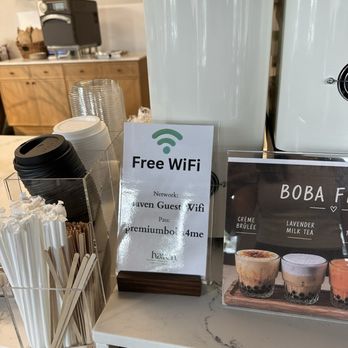 Haven - Wifi - Bubble Tea Near Me - Lynnwood, Washington Haven - Wifi - Bubble Tea Near Me - Lynnwood, Washington