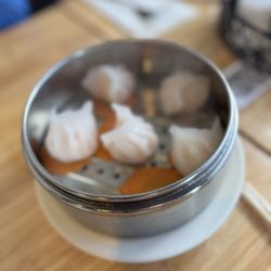 Dim Sum Corner - Crystal shrimp shumai