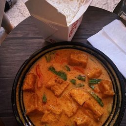 Panang Curry